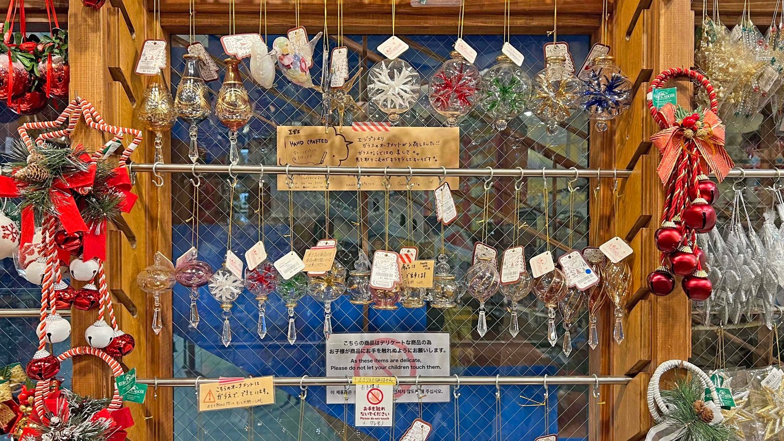 오키나와 이색쇼핑 아메리칸빌리지 크리스마스랜드 Christmas Land - 4