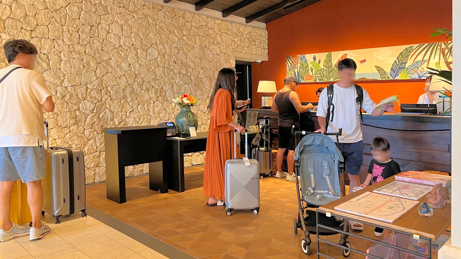 대욕장이 매력적인 호텔 리솔 트리니티 오키나와 나하공항 근처 가성비 숙소 - 6