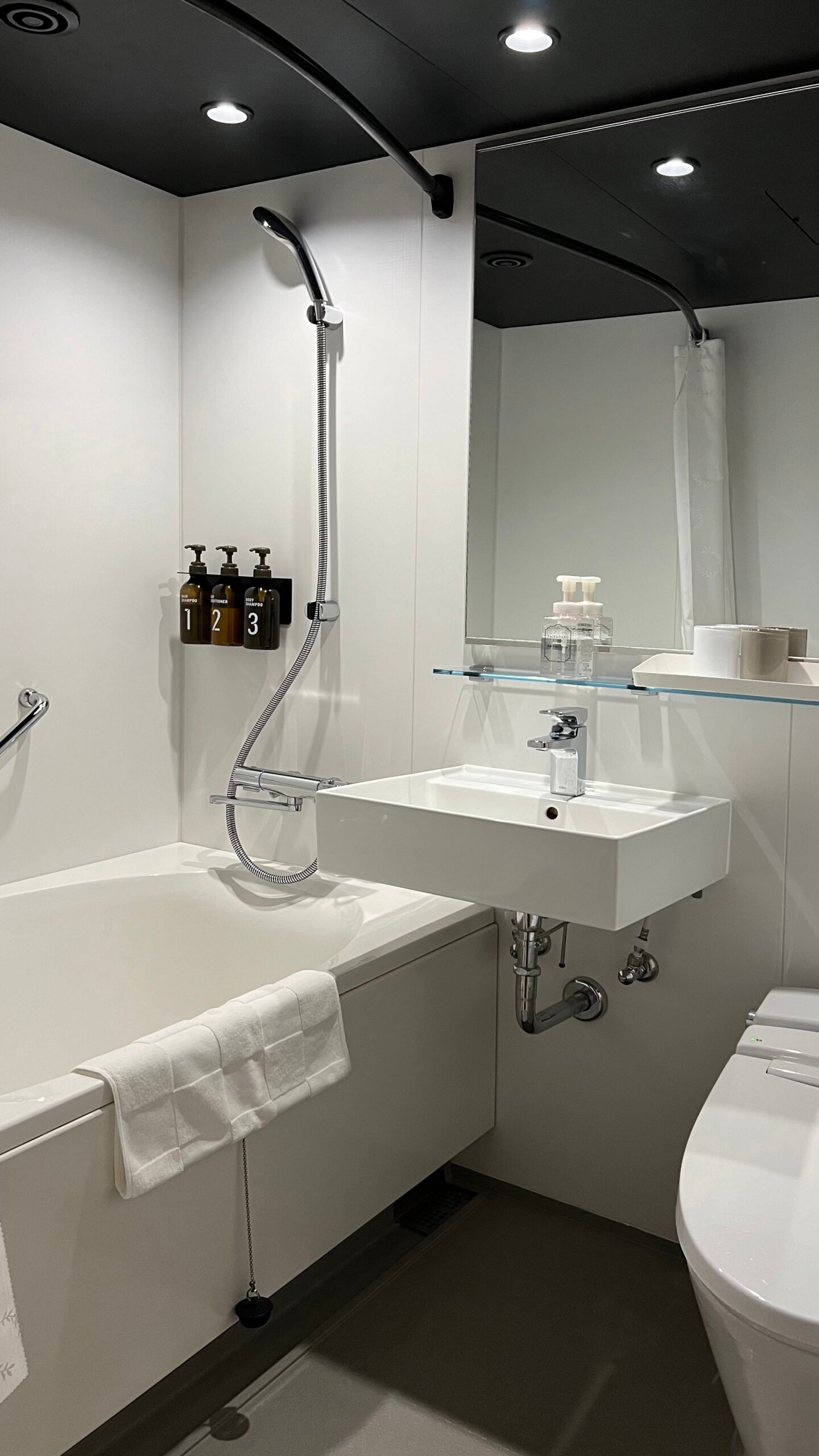 대욕장이 매력적인 호텔 리솔 트리니티 오키나와 나하공항 근처 가성비 숙소 - 18