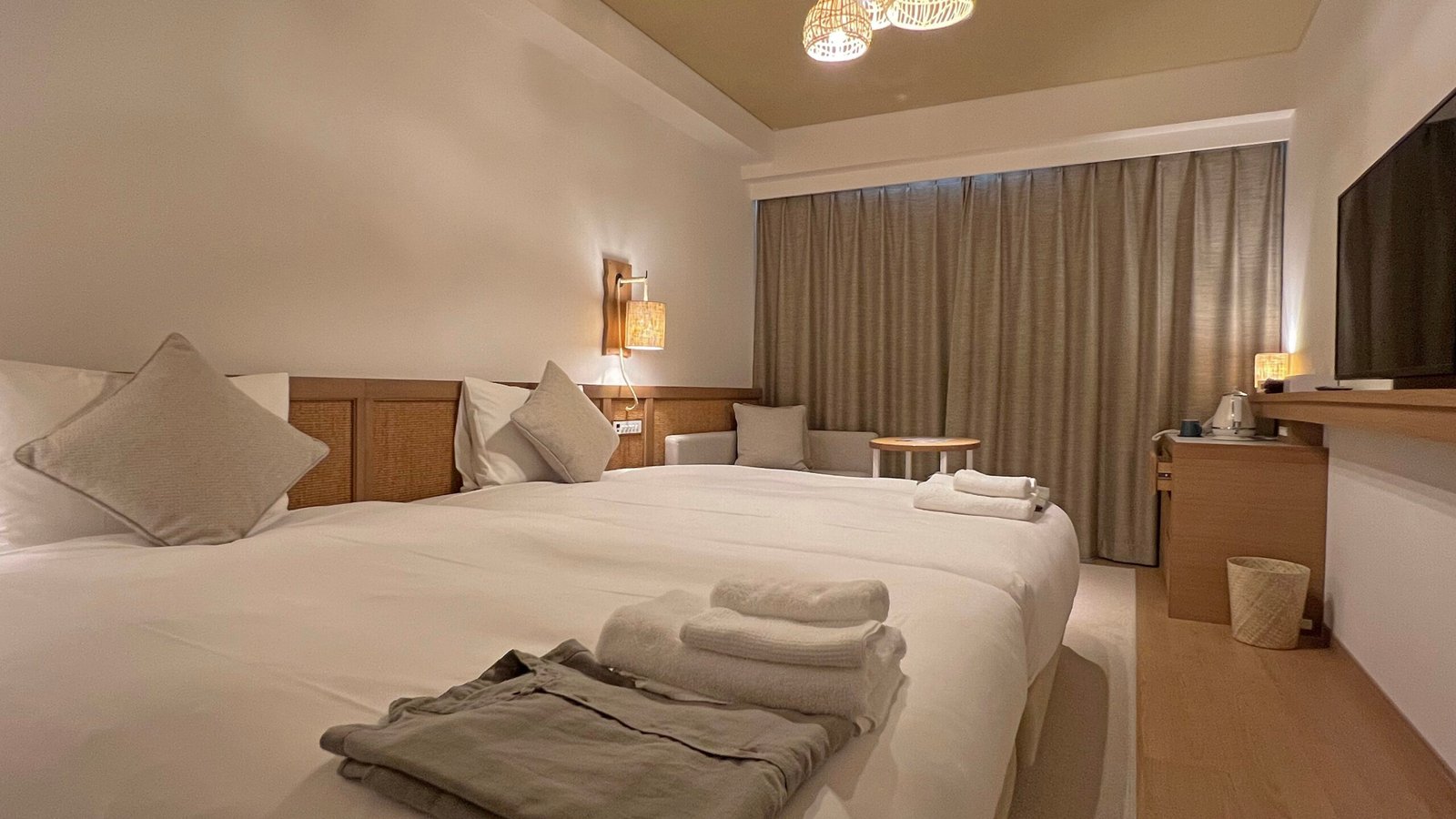 대욕장이 매력적인 호텔 리솔 트리니티 오키나와 나하공항 근처 가성비 숙소 - 19