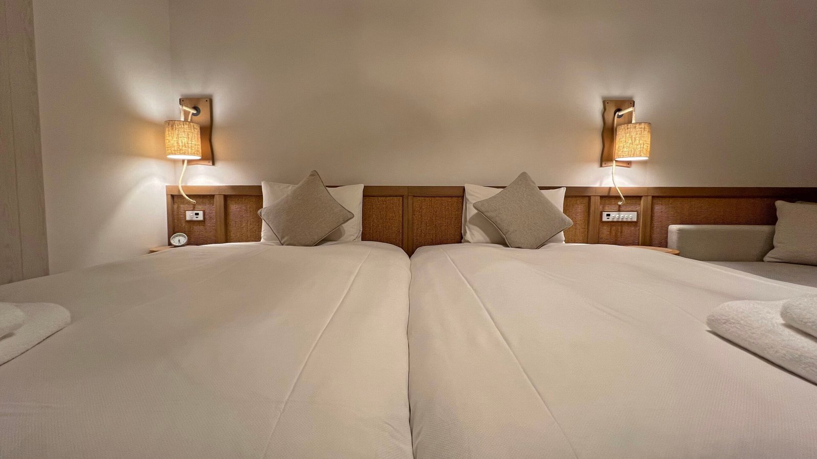 대욕장이 매력적인 호텔 리솔 트리니티 오키나와 나하공항 근처 가성비 숙소 - 20