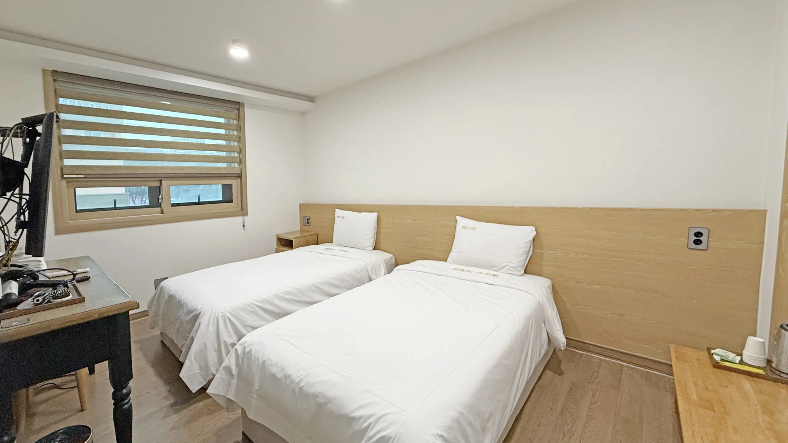 국내온천여행 충주 수안보 패밀리스파텔 숙박후기와 맛집까지 - 8