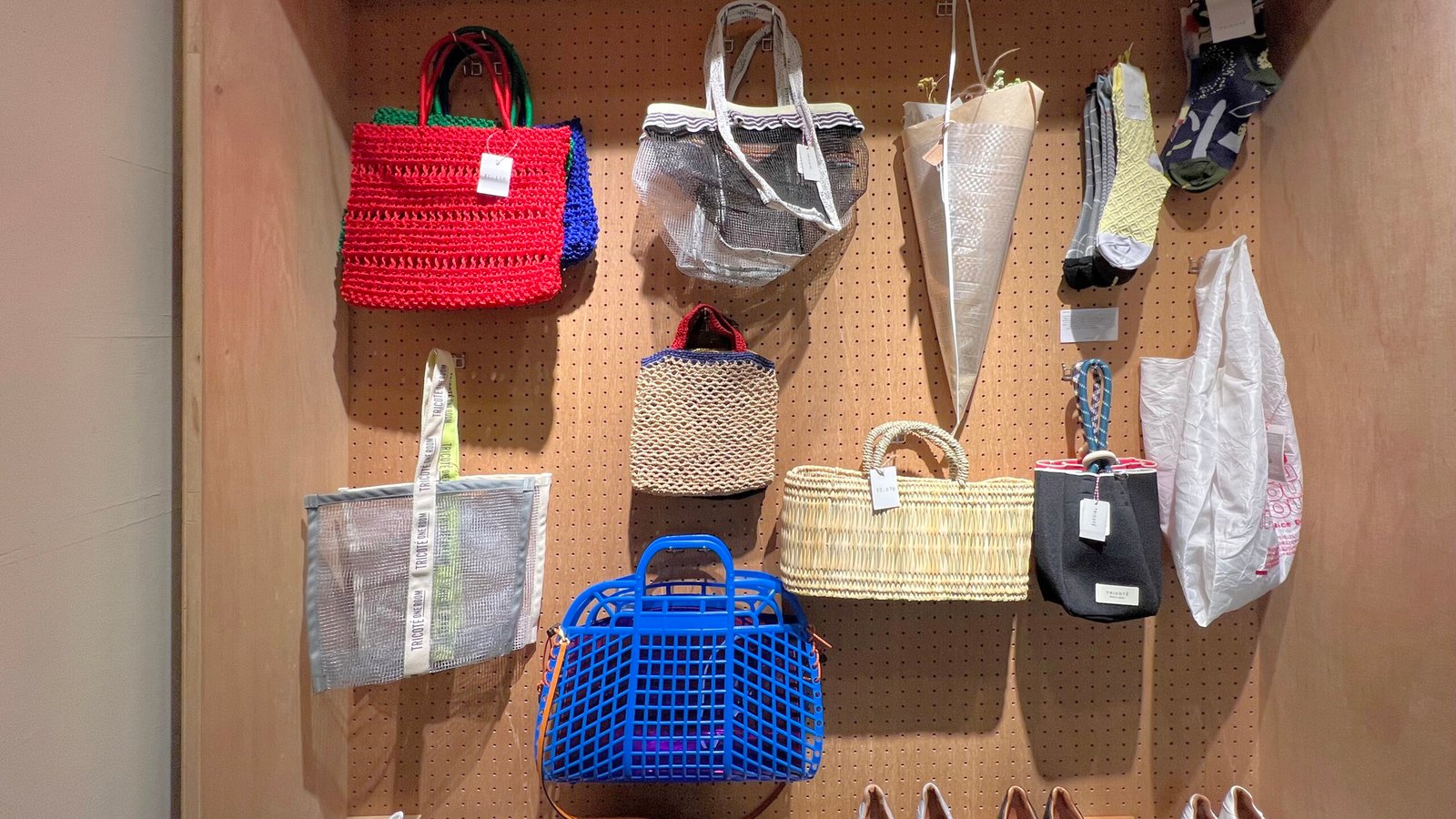 프리파크 FREE PARK 도쿄 지유가오카 리빙소품샵 - 5