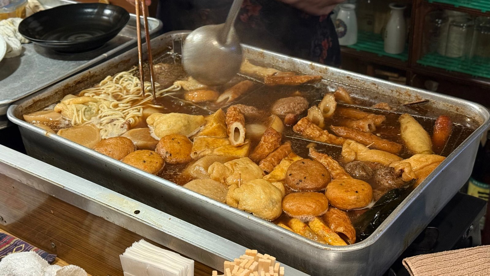 오키나와 오뎅바 오뎅마츠야마 おでん まつやま 국제거리 로컬 맛집 - 37
