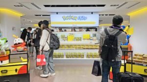 캐릭터 스트리트 도쿄역 쇼핑 스팟 추천 ┃ 위치 및 인기 매장 방문 후기 - 4