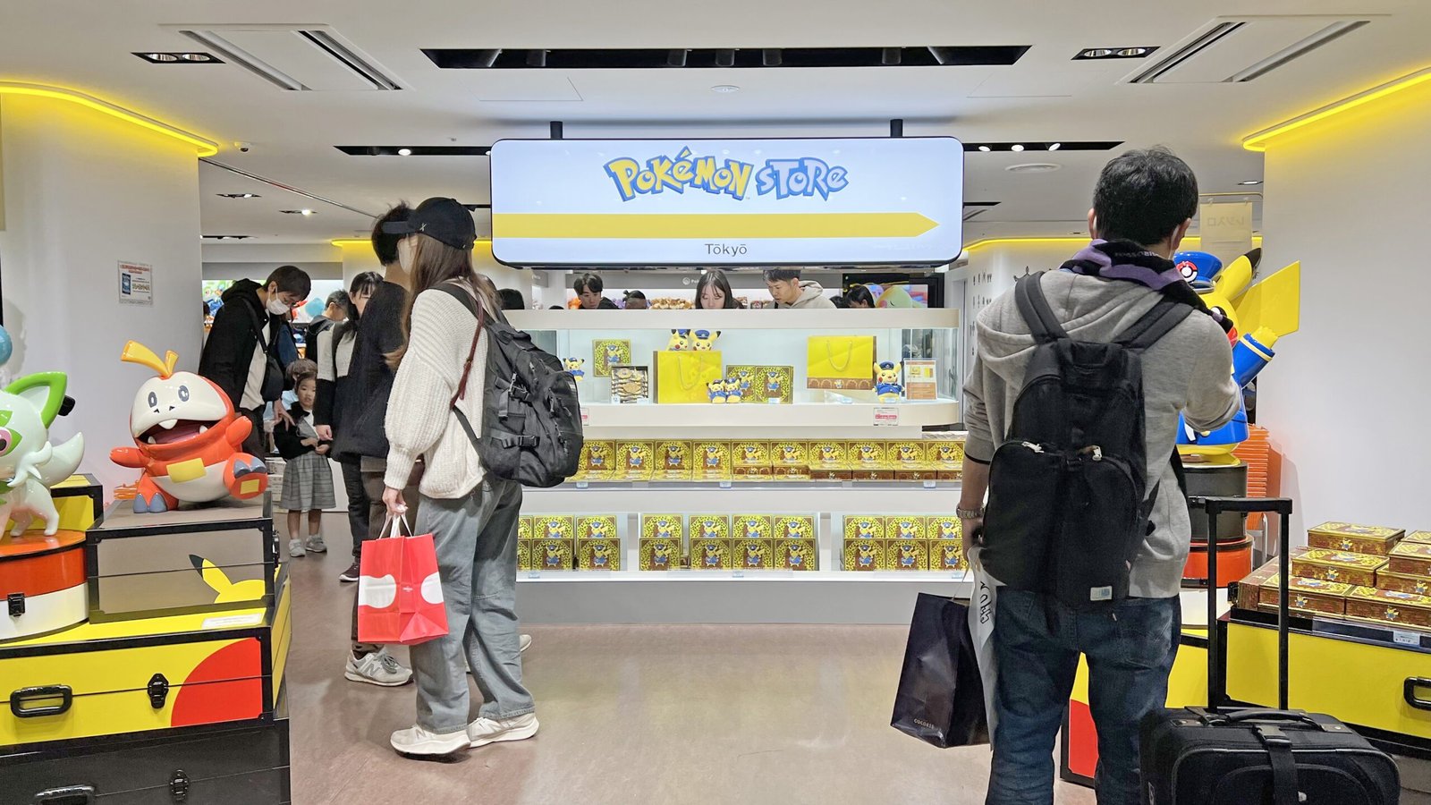 캐릭터 스트리트 도쿄역 쇼핑 스팟 추천 ┃ 위치 및 인기 매장 방문 후기 도쿄 캐릭터 스트리트