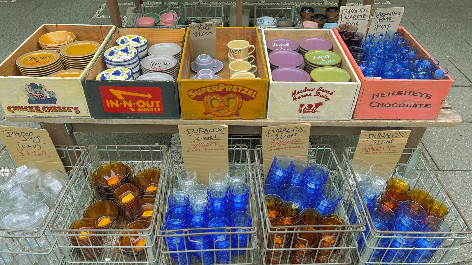 더 하비스트 키친 쇼핑 가이드┃The Harvest Kitchen 제네럴 스토어에서 만난 도쿄 에비스 리빙샵의 매력 - 3