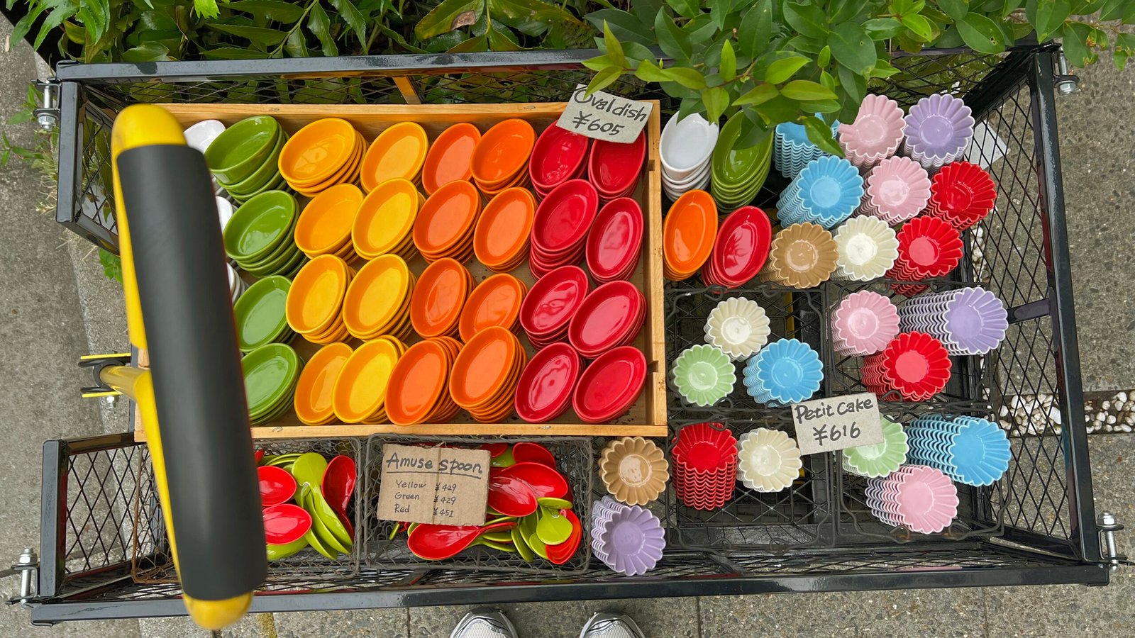 더 하비스트 키친 쇼핑 가이드┃The Harvest Kitchen 제네럴 스토어에서 만난 도쿄 에비스 리빙샵의 매력 - 4