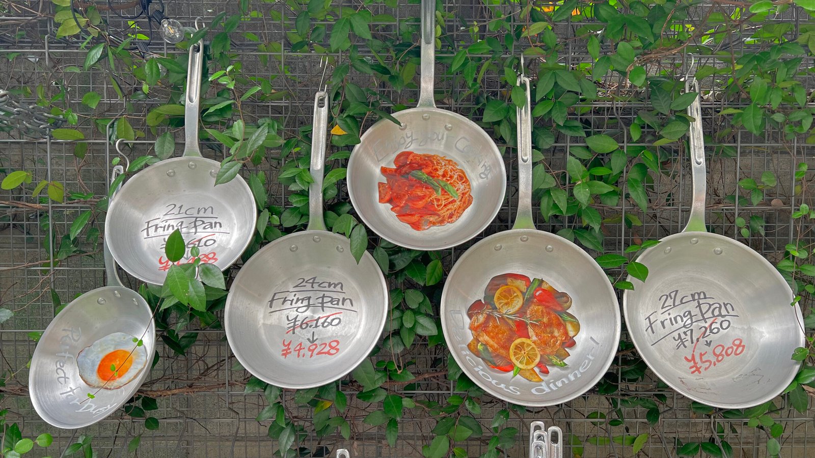 더 하비스트 키친 쇼핑 가이드┃The Harvest Kitchen 제네럴 스토어에서 만난 도쿄 에비스 리빙샵의 매력 - 9