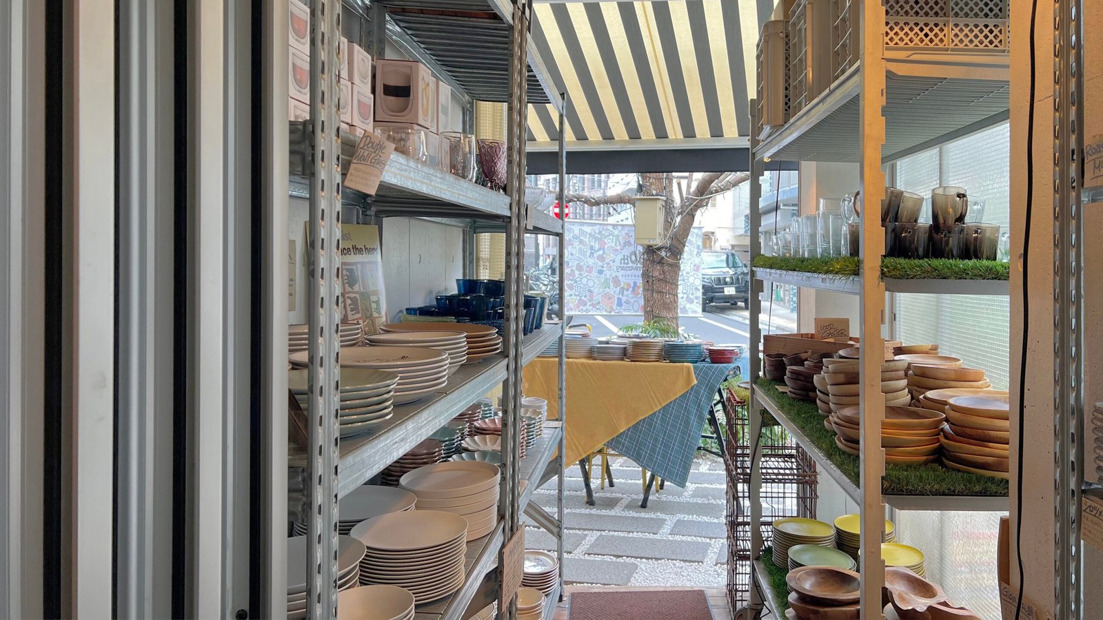 더 하비스트 키친 쇼핑 가이드┃The Harvest Kitchen 제네럴 스토어에서 만난 도쿄 에비스 리빙샵의 매력 - 11