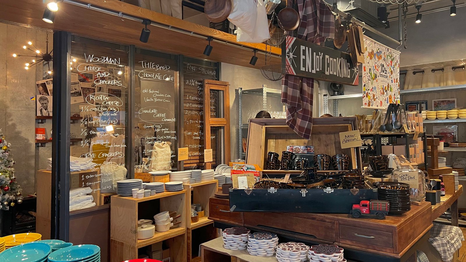 더 하비스트 키친 쇼핑 가이드┃The Harvest Kitchen 제네럴 스토어에서 만난 도쿄 에비스 리빙샵의 매력 - 20