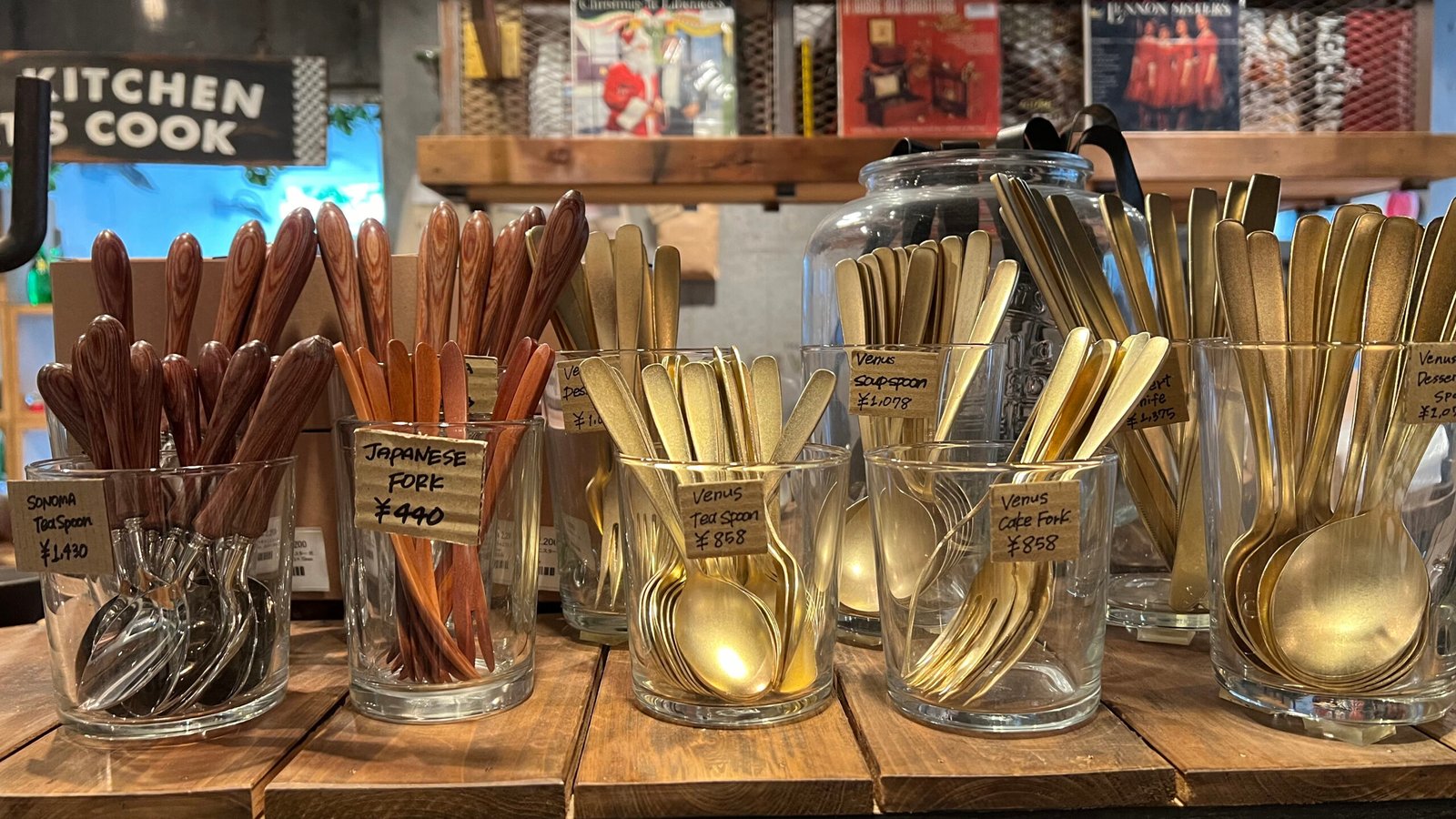 더 하비스트 키친 쇼핑 가이드┃The Harvest Kitchen 제네럴 스토어에서 만난 도쿄 에비스 리빙샵의 매력 - 31