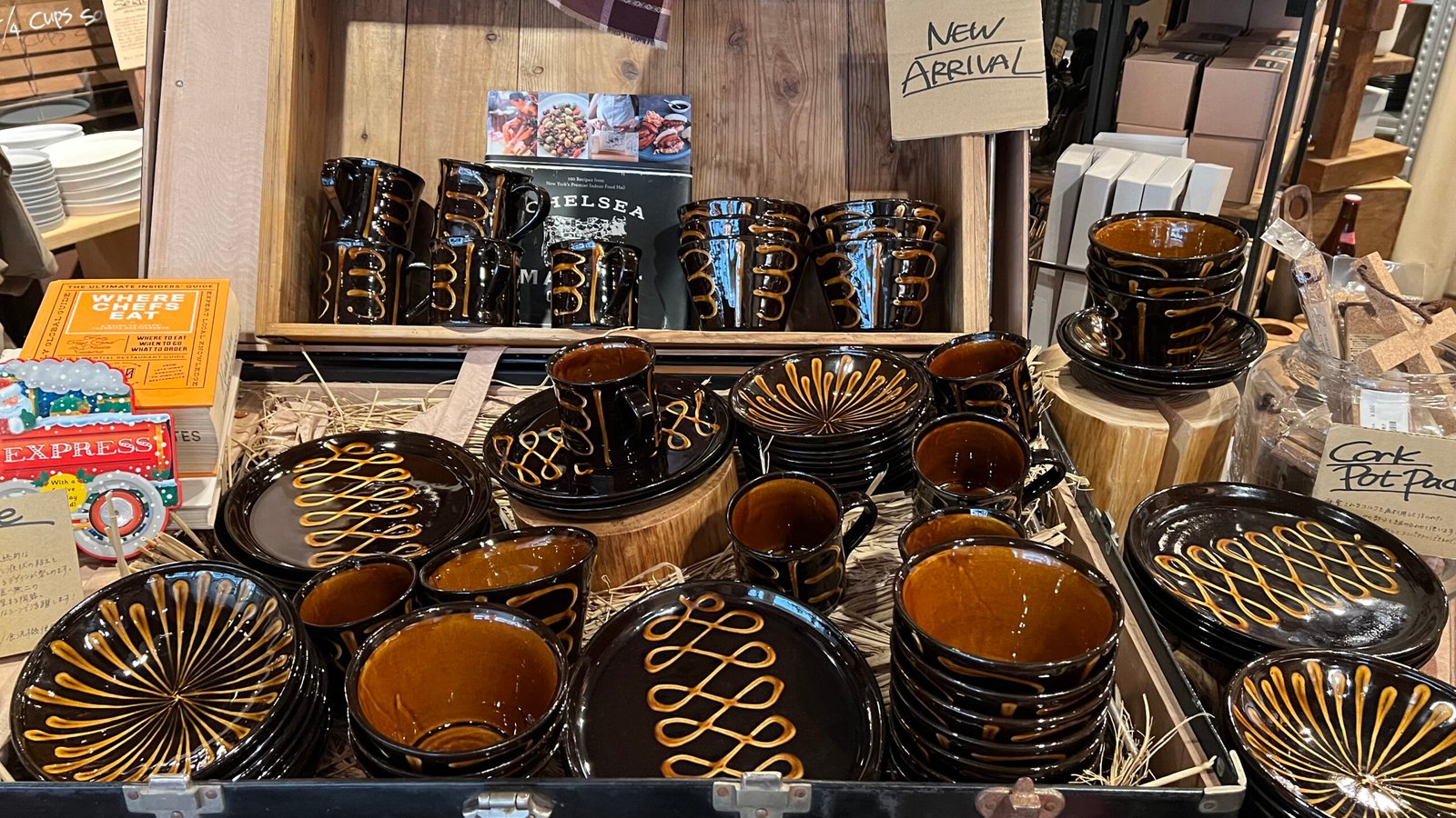 더 하비스트 키친 쇼핑 가이드┃The Harvest Kitchen 제네럴 스토어에서 만난 도쿄 에비스 리빙샵의 매력 - 36