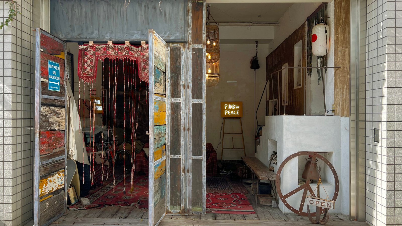 duffle with KAPITAL┃도쿄 에비스 핫플 캐피탈 쇼핑 꿀팁 정보 - 10