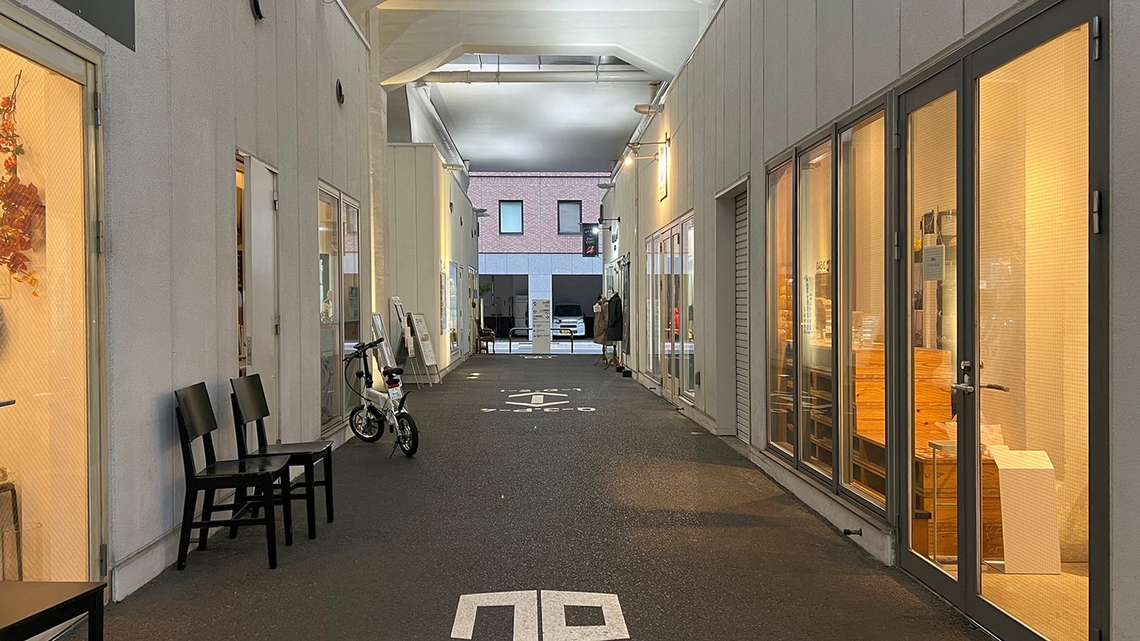 도쿄의 숨은 보석같은 곳 아키오카 아티잔 AKI-OKA ARTISAN - 3