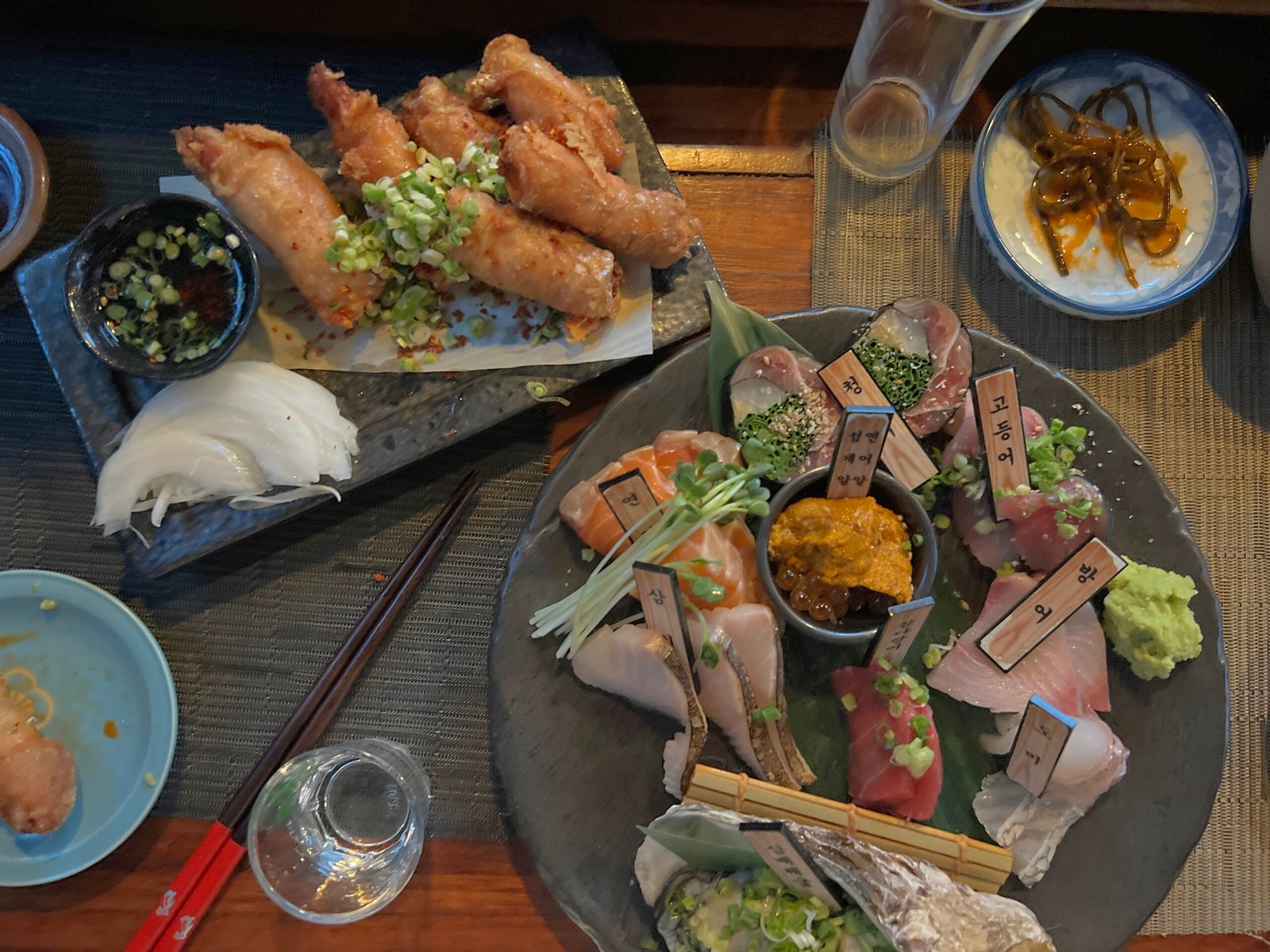 전주 이자카야 맛집 바닷고기
