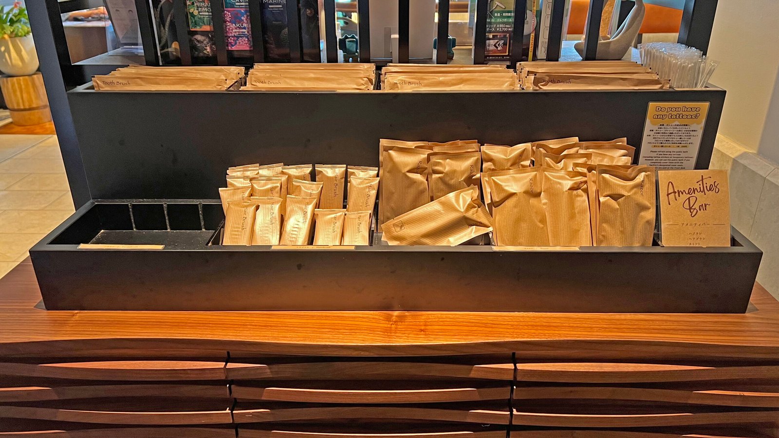 대욕장이 매력적인 호텔 리솔 트리니티 오키나와 나하공항 근처 가성비 숙소 - 10