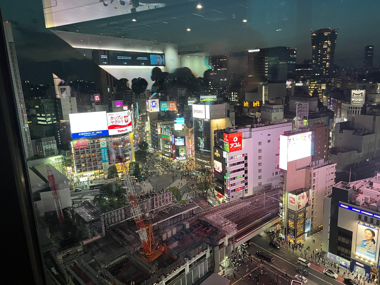도쿄 시부야 스카이 이용팁 도쿄 야경 즐기기 - 11