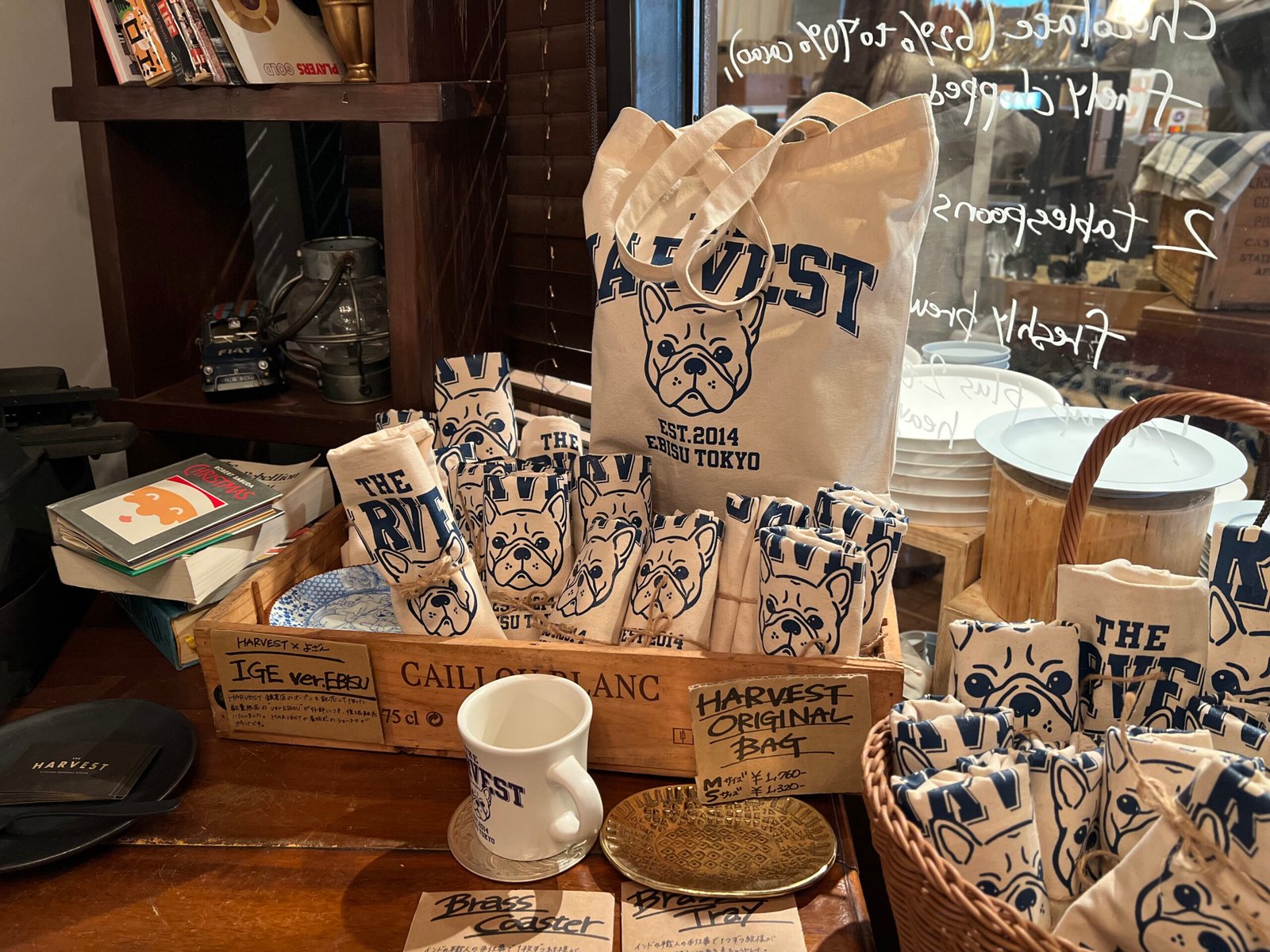 더 하비스트 키친 쇼핑 가이드┃The Harvest Kitchen 제네럴 스토어에서 만난 도쿄 에비스 리빙샵의 매력 - 29