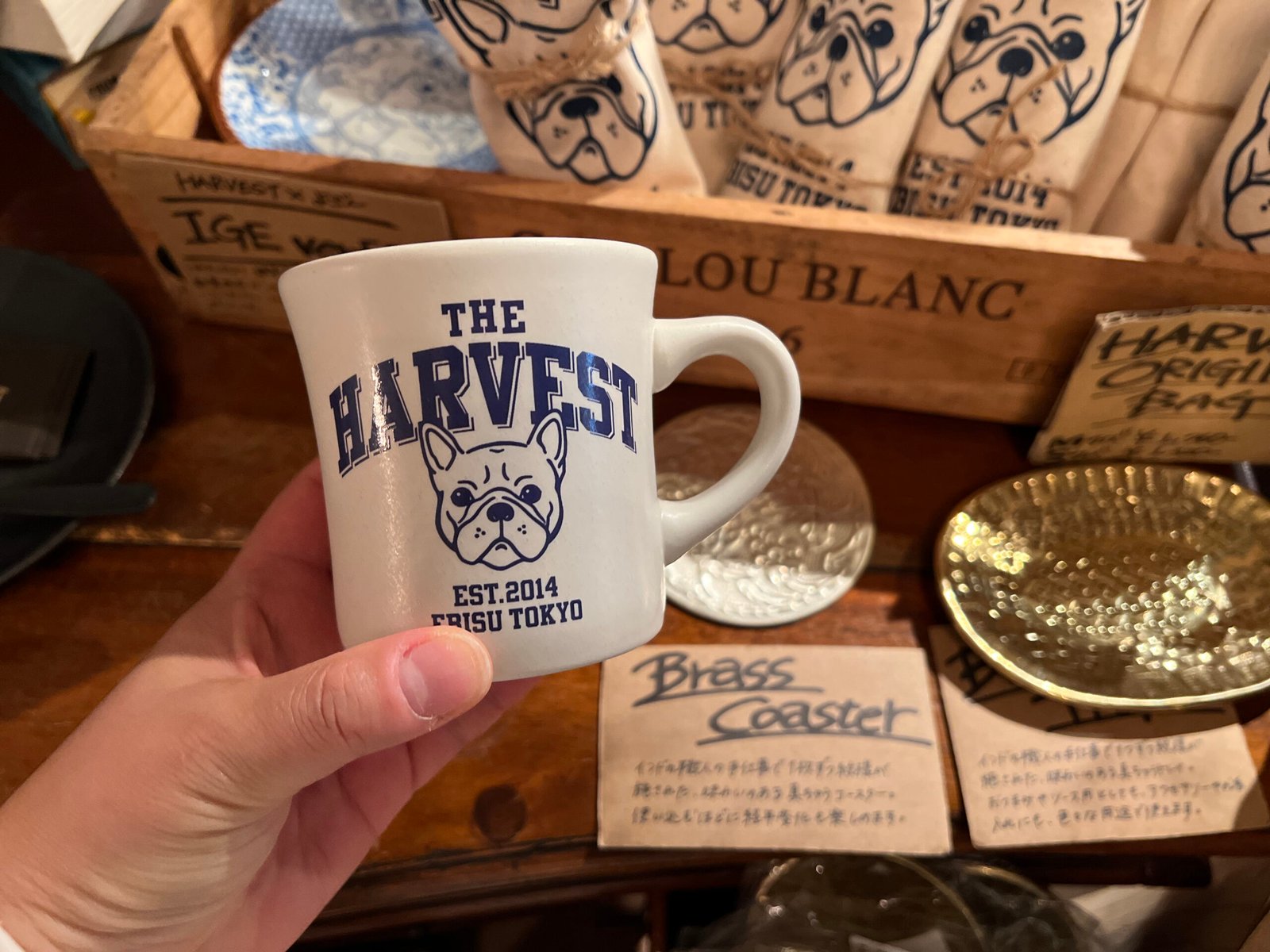 더 하비스트 키친 쇼핑 가이드┃The Harvest Kitchen 제네럴 스토어에서 만난 도쿄 에비스 리빙샵의 매력 - 30