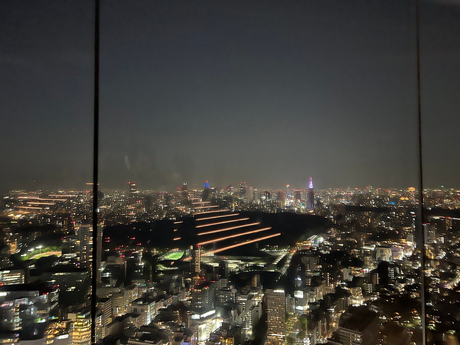 도쿄 시부야 스카이 이용팁 도쿄 야경 즐기기 - 19