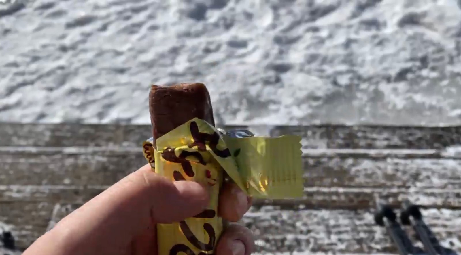 한라산 겨울 성판악코스 등반과 백록담 본 후기 등산 초보 - 16