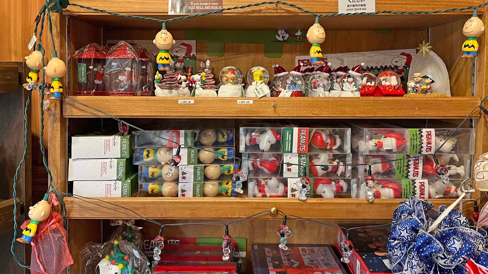 오키나와 이색쇼핑 아메리칸빌리지 크리스마스랜드 Christmas Land - 8