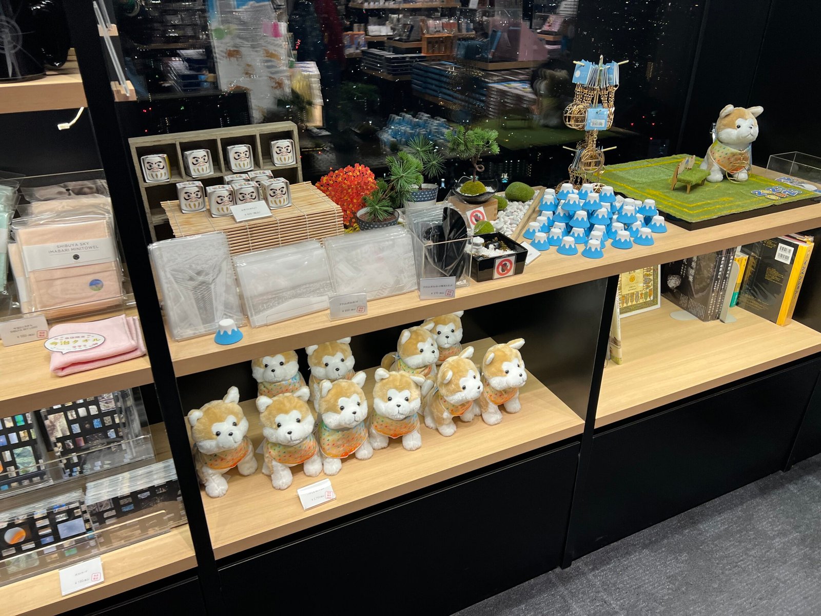 도쿄 시부야 스카이 이용팁 도쿄 야경 즐기기 - 31