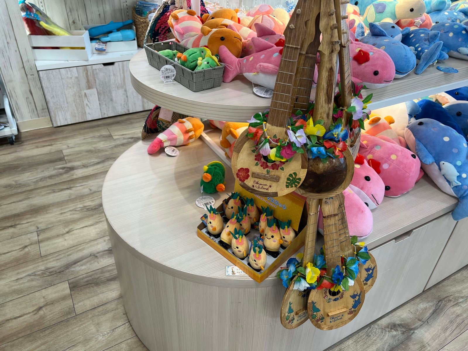 오키나와 북부 쇼핑 하나사키 마르쉐 쇼핑몰 우미카지 마켓 카이소우 43 pottery - 9