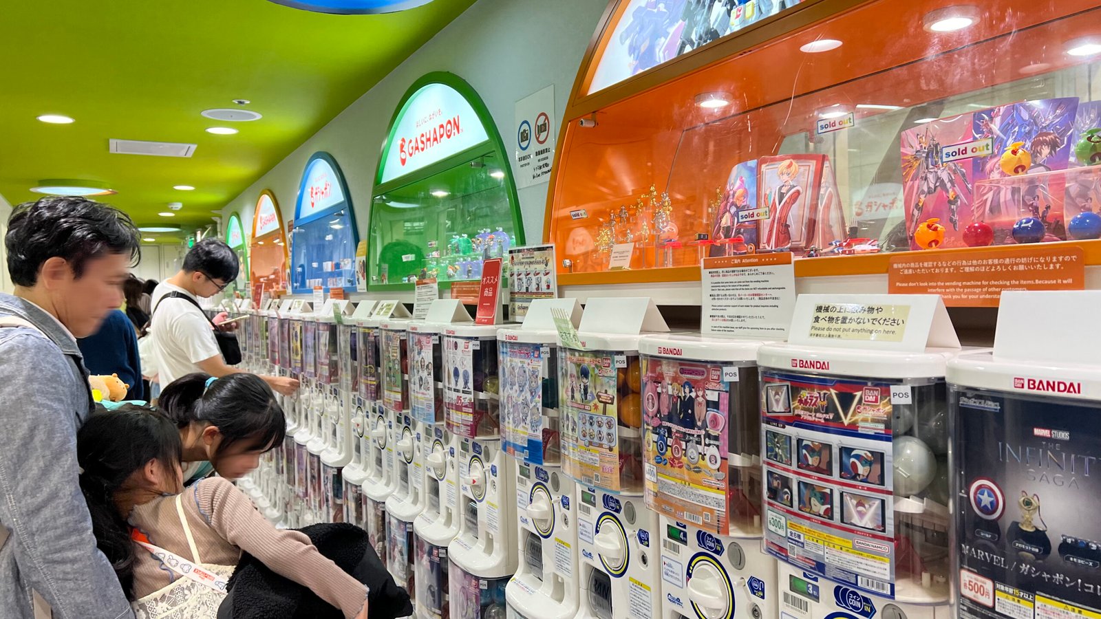 캐릭터 스트리트 도쿄역 쇼핑 스팟 추천 ┃ 위치 및 인기 매장 방문 후기 - 6