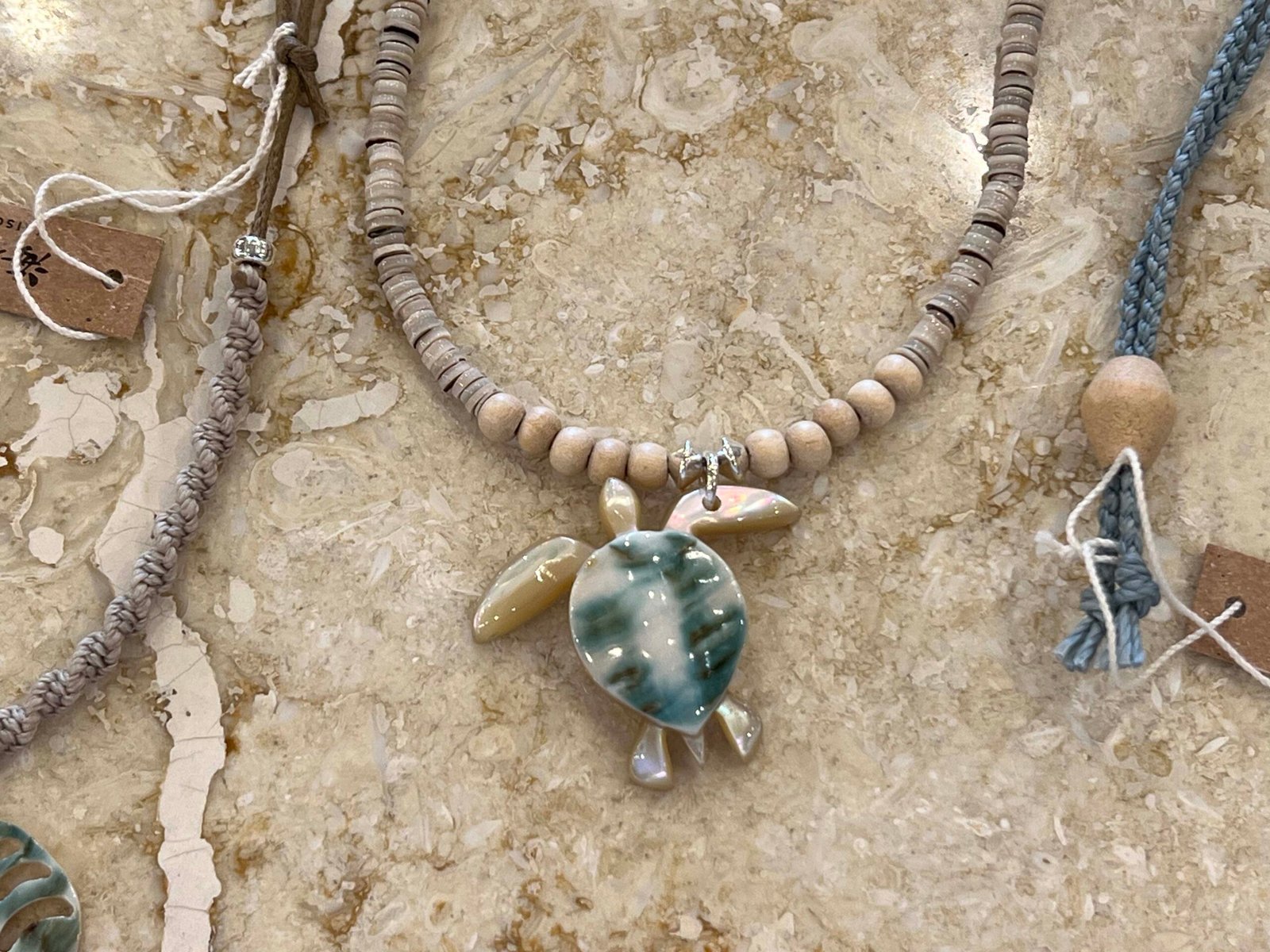 오키나와 북부 쇼핑 하나사키 마르쉐 쇼핑몰 우미카지 마켓 카이소우 43 pottery - 30