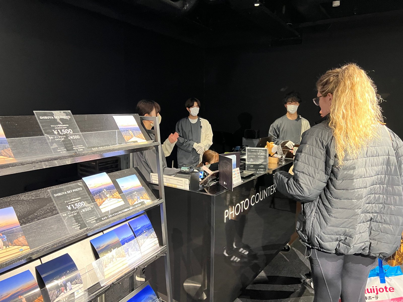 도쿄 시부야 스카이 이용팁 도쿄 야경 즐기기 - 36