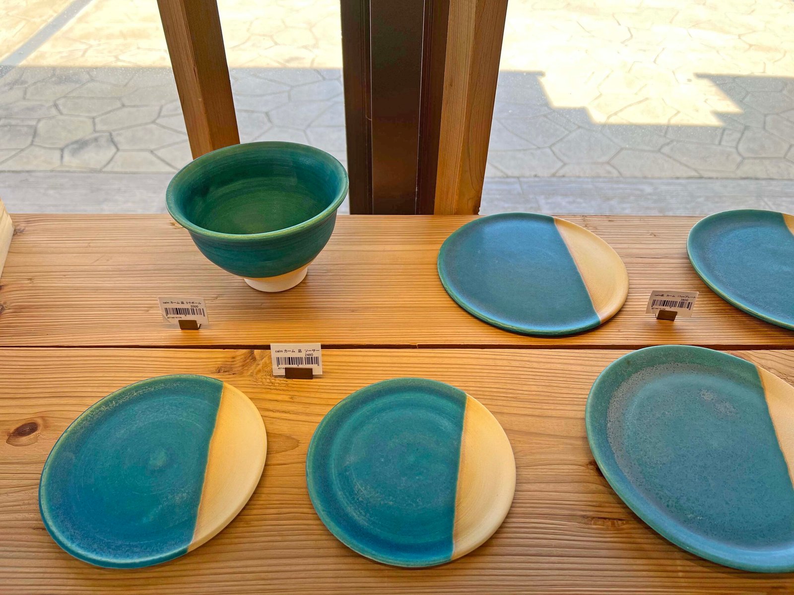 오키나와 북부 쇼핑 하나사키 마르쉐 쇼핑몰 우미카지 마켓 카이소우 43 pottery - 35