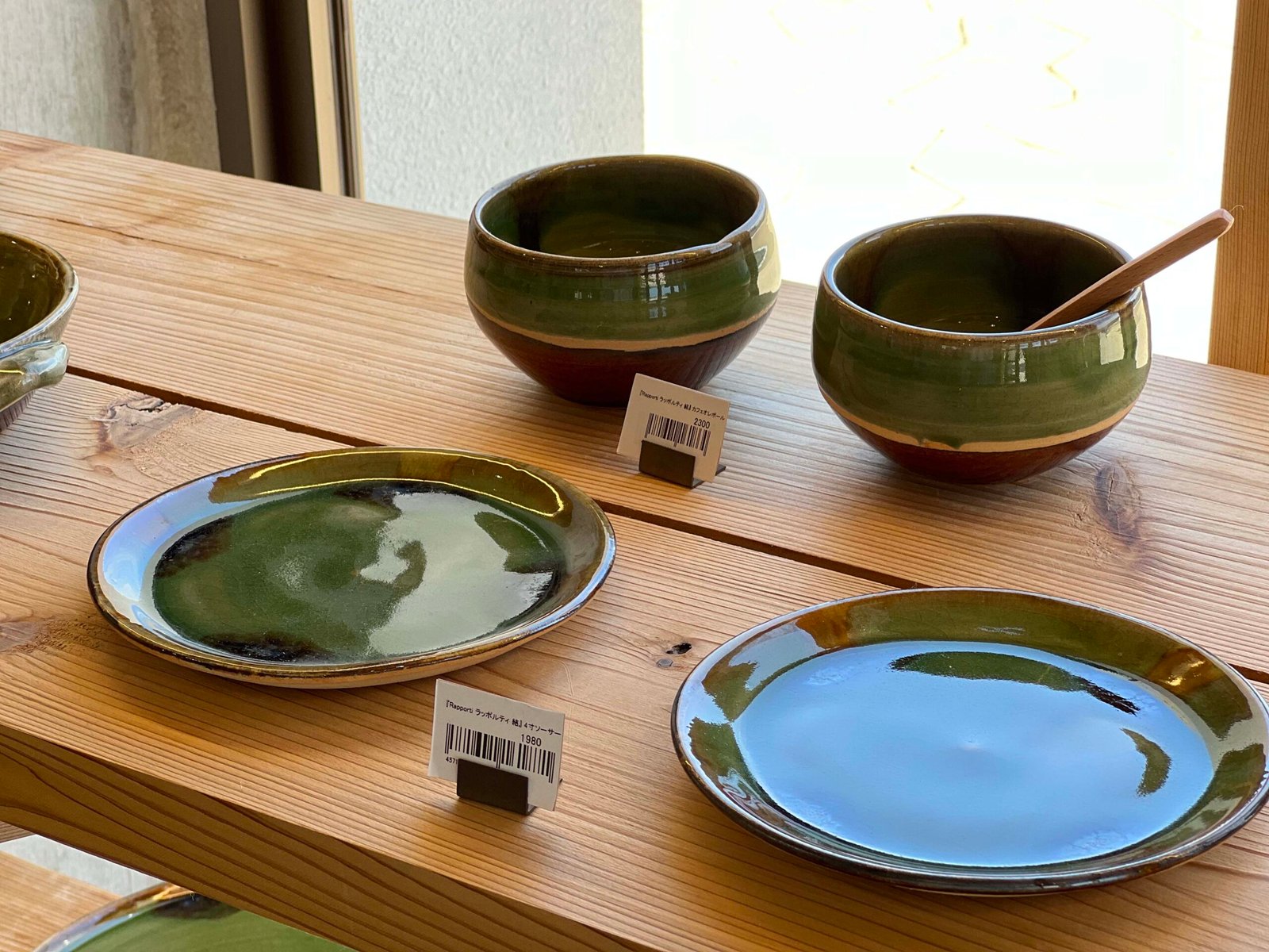 오키나와 북부 쇼핑 하나사키 마르쉐 쇼핑몰 우미카지 마켓 카이소우 43 pottery - 37