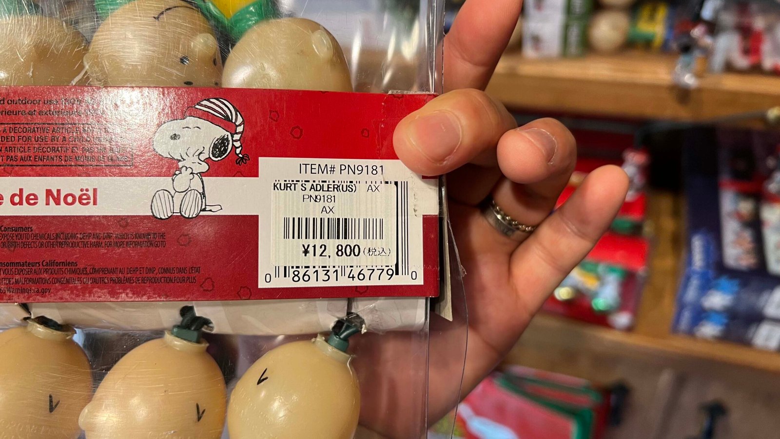 오키나와 이색쇼핑 아메리칸빌리지 크리스마스랜드 Christmas Land - 11