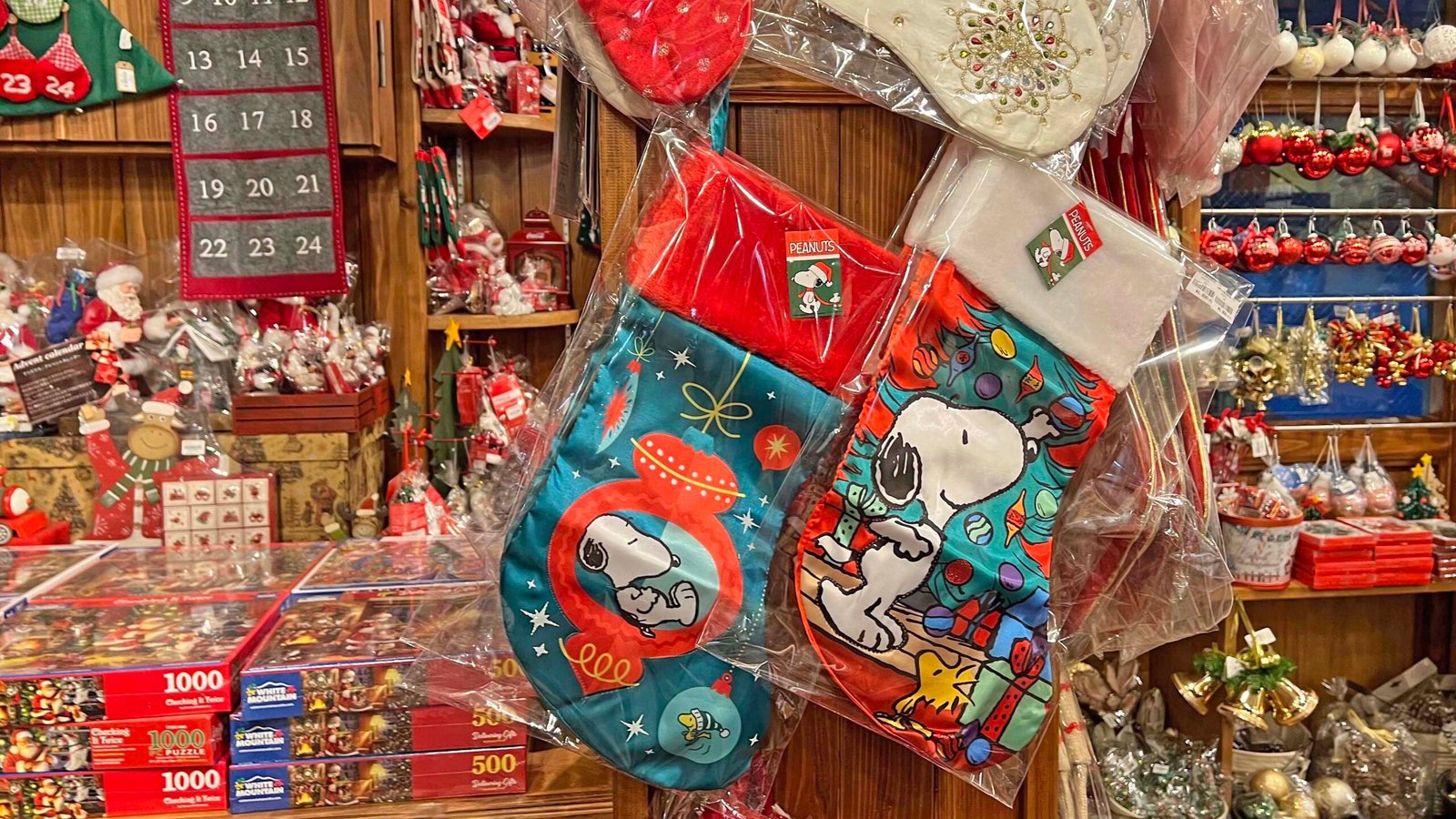 오키나와 이색쇼핑 아메리칸빌리지 크리스마스랜드 Christmas Land - 12