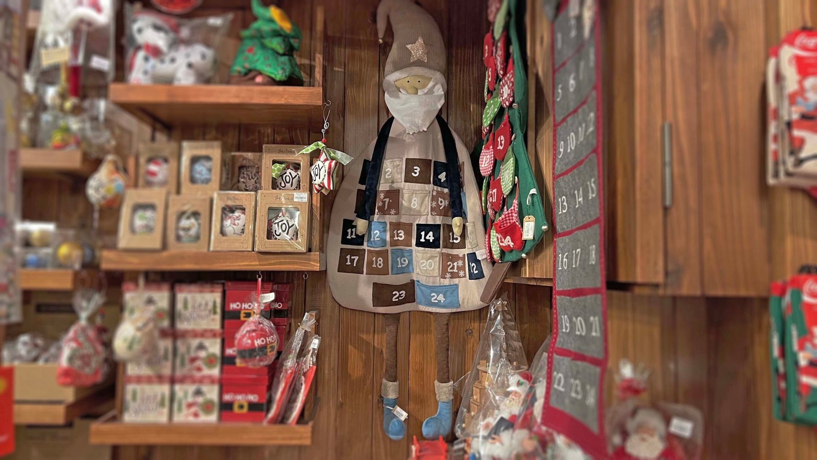 오키나와 이색쇼핑 아메리칸빌리지 크리스마스랜드 Christmas Land - 14