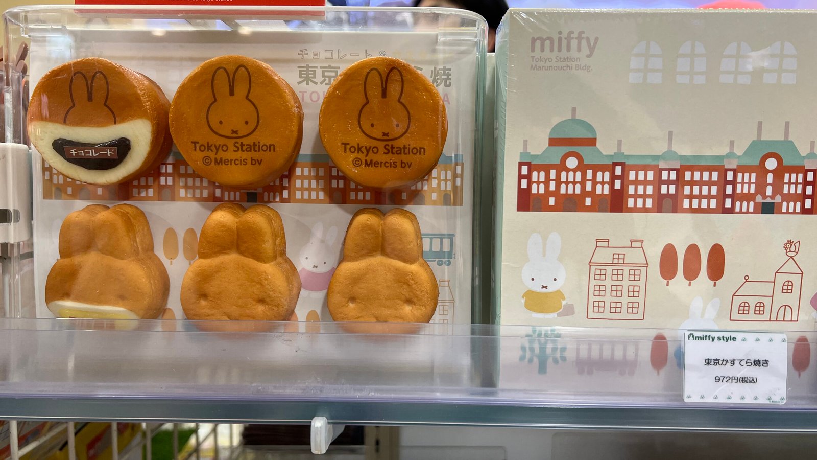 캐릭터 스트리트 도쿄역 쇼핑 스팟 추천 ┃ 위치 및 인기 매장 방문 후기 - 14