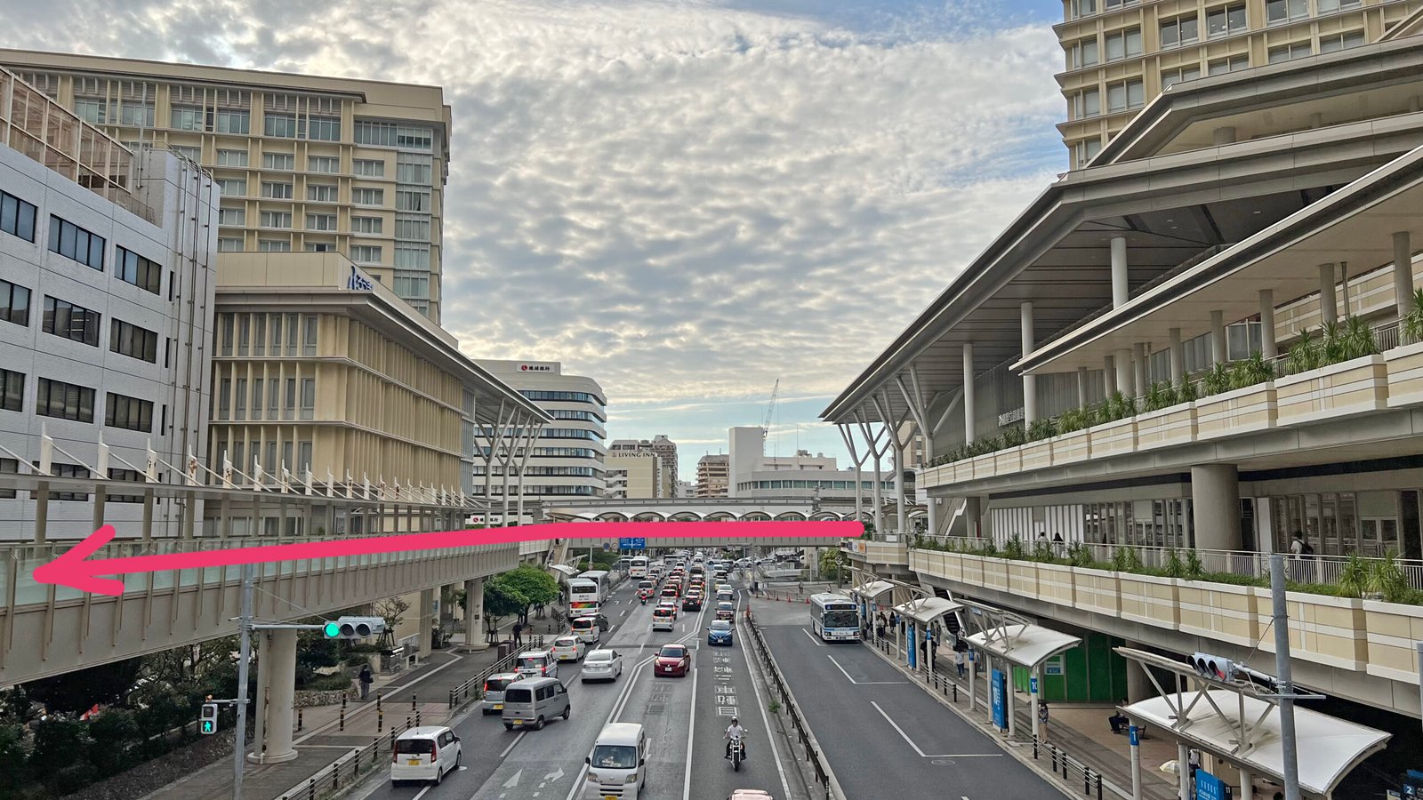 대욕장이 매력적인 호텔 리솔 트리니티 오키나와 나하공항 근처 가성비 숙소 - 4