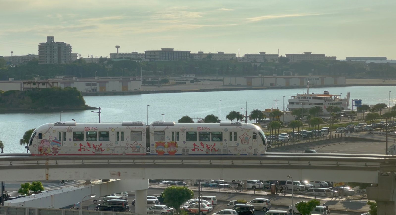 대욕장이 매력적인 호텔 리솔 트리니티 오키나와 나하공항 근처 가성비 숙소 - 23