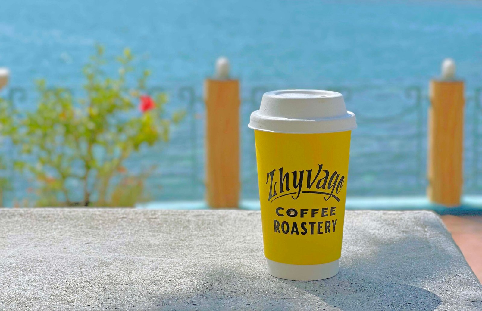 지바고 커피 웍스 오키나와(Zhvago Coffee Works Okinawa)