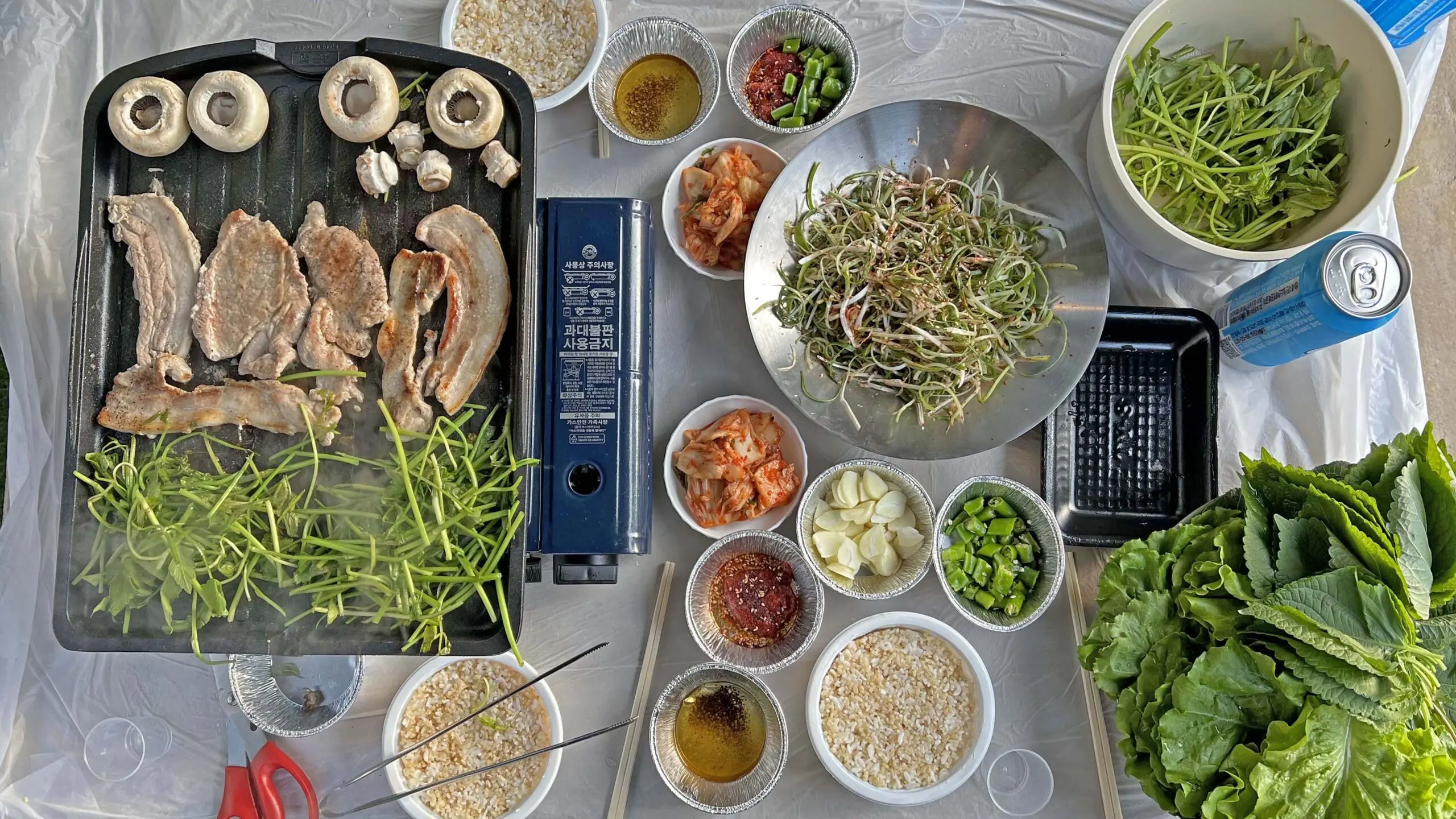 거제 달뿌리집 촌캉스 인 줄 알고 갔던 감성숙소 - 79
