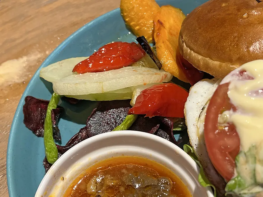 미야코지마 보카버거 Bocca burger 미야코규 패티 햄버거 맛집 - 25