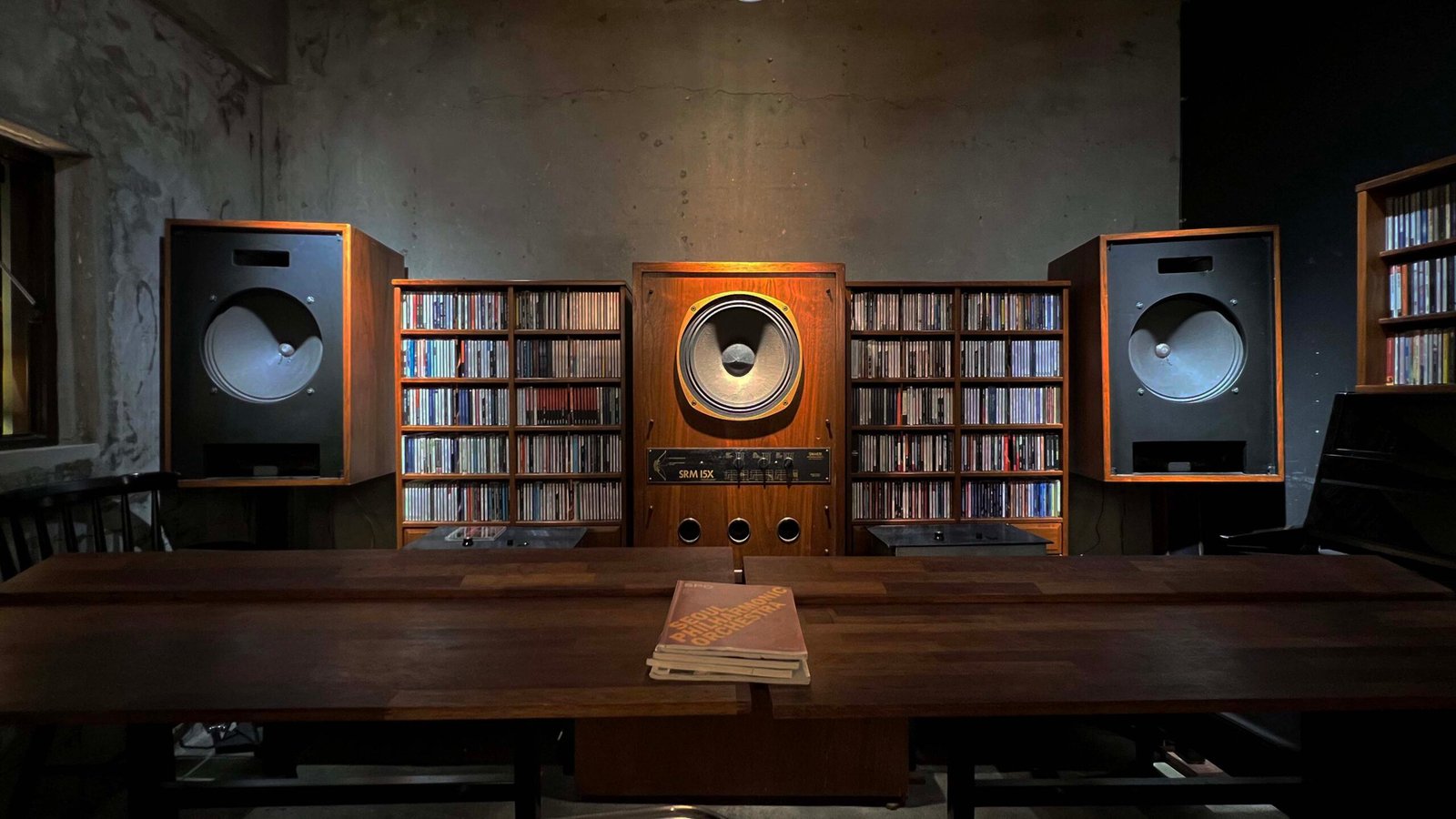 망원 청음카페 쿼터