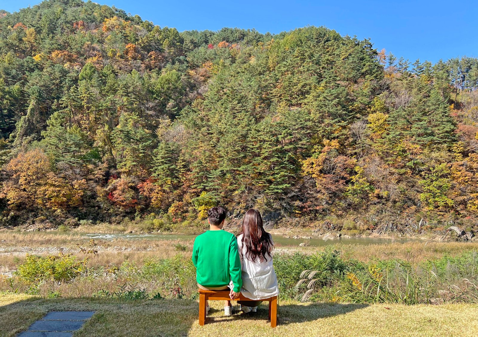 강원도 정선숙소 스테이봉정