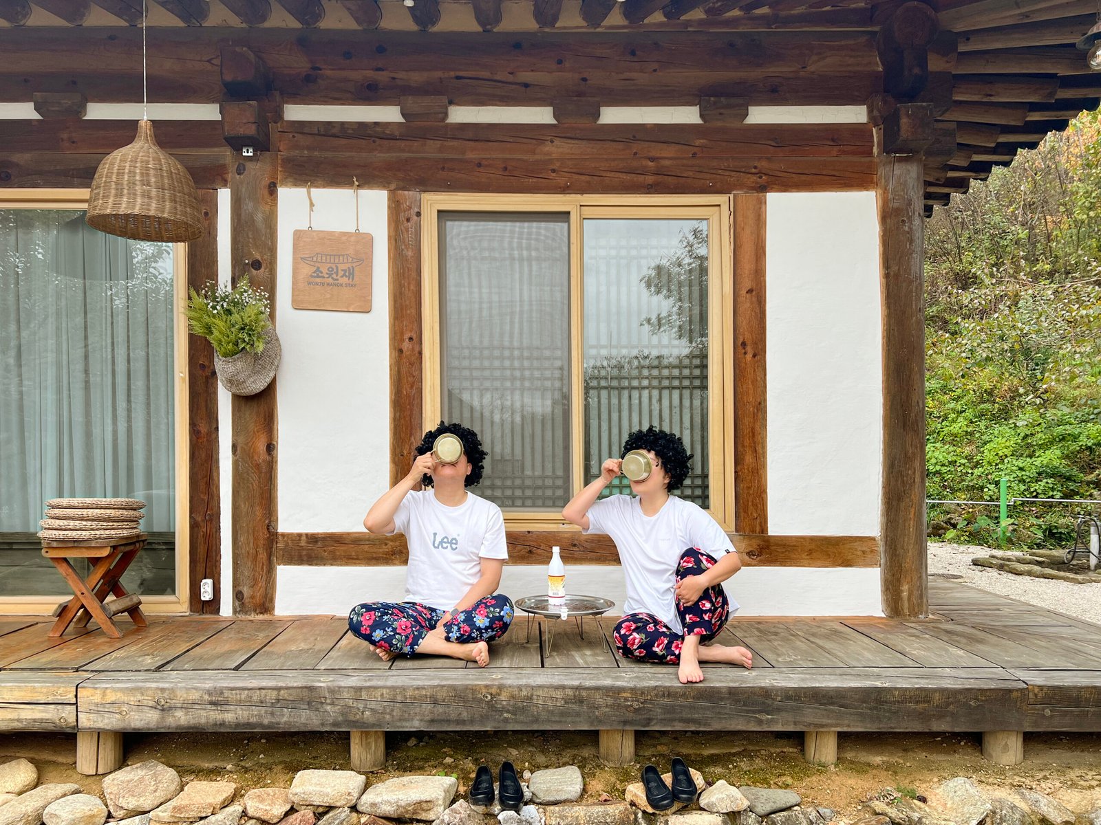 강원도 원주 촌캉스 소원재