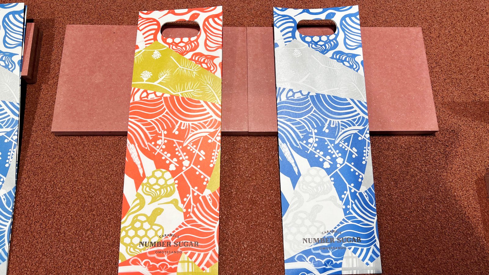 도쿄 여행 선물로 좋은 넘버슈가 NUMBER SUGAR 다이칸야마점 - 9