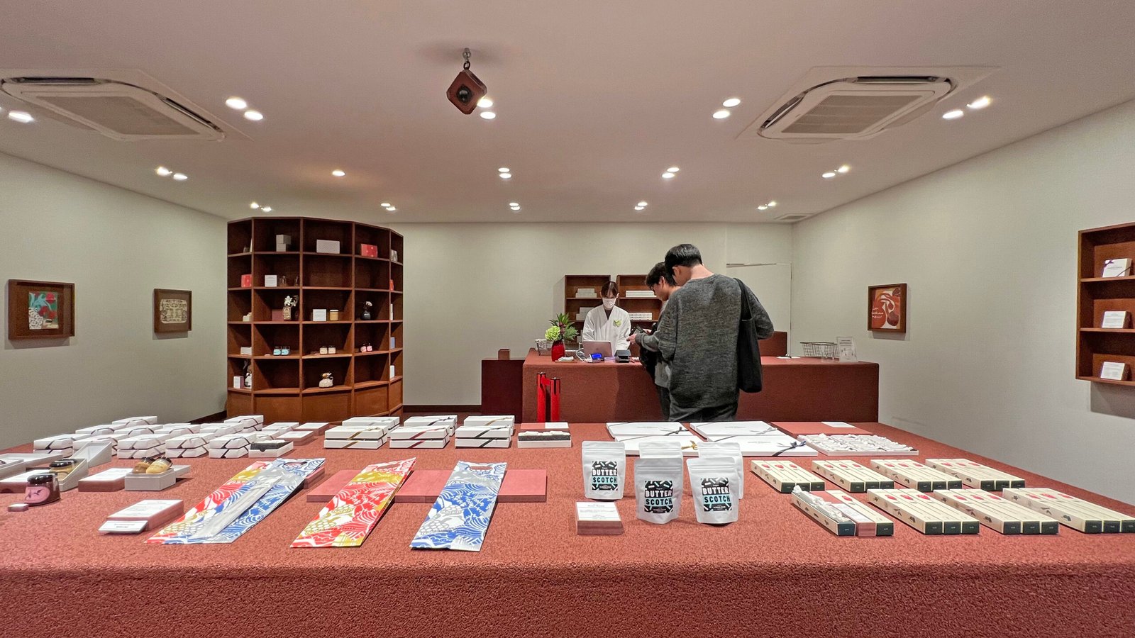 도쿄 여행 선물로 좋은 넘버슈가 NUMBER SUGAR 다이칸야마점 - 4