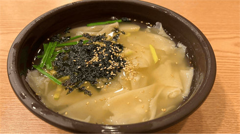 역삼 한식 맛집 강남손제비 보리밥과 수제비