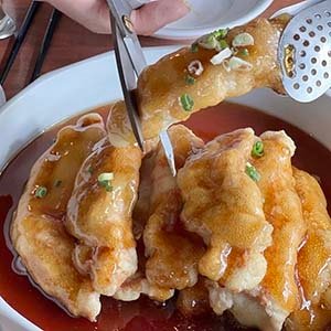 해운대 중식맛집 어글리팬